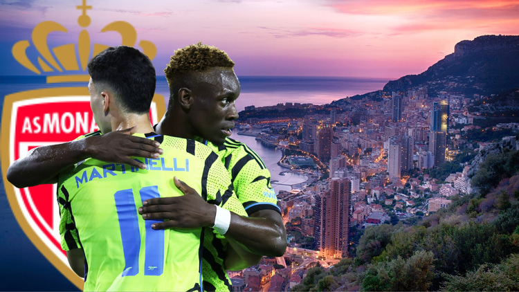 Folarin Balogun is heading to Monaco