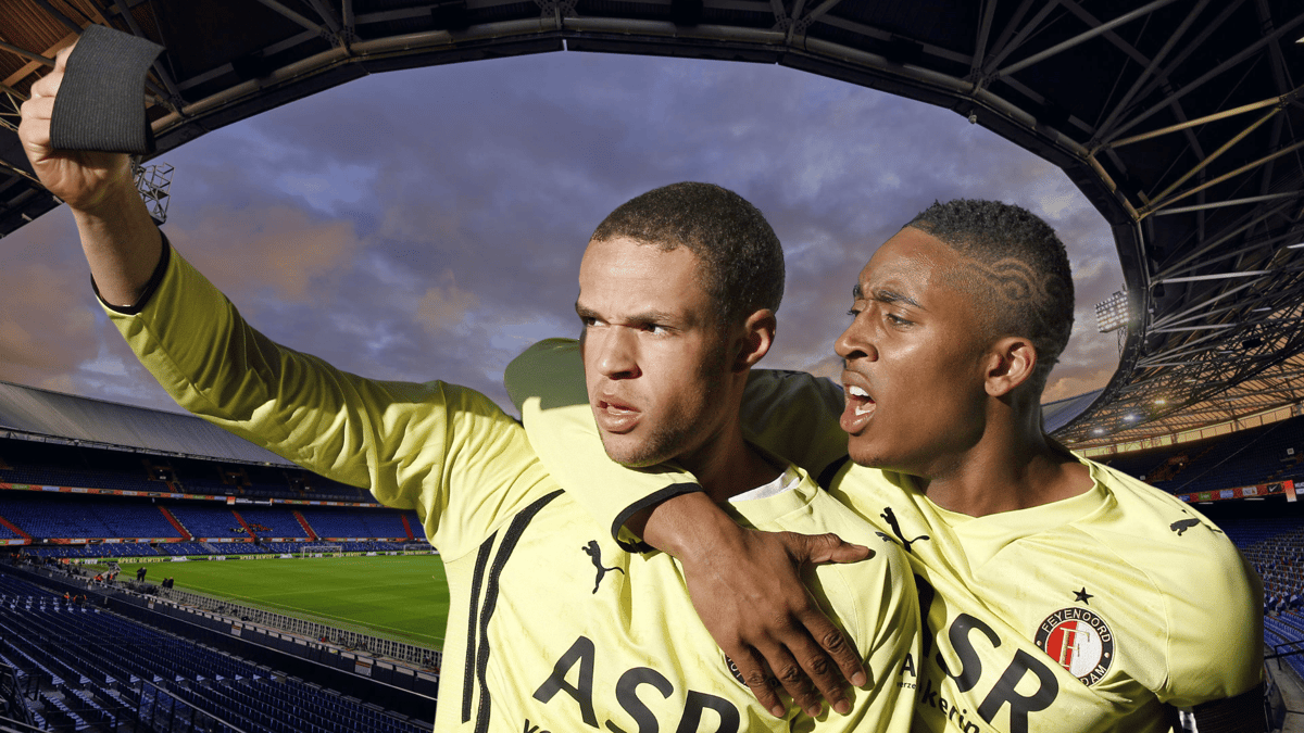 Feyenoord nieuws: Luc Castaignos 14 jaar na vertrek in gesprek over  terugkeer | FootballTransfers.com, image size:1200x675