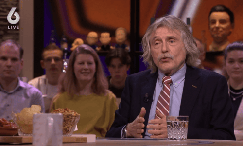 Johan Derksen, Vandaag Inside