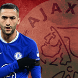 Hakim Ziyech, Chelsea, Ajax