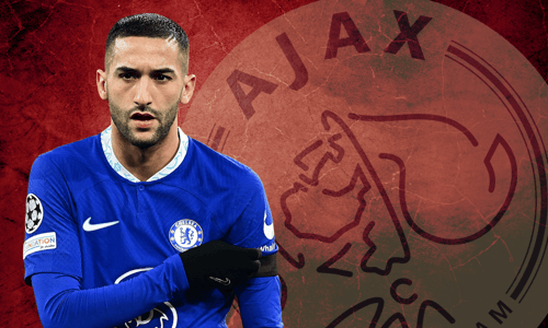 Hakim Ziyech, Chelsea, Ajax