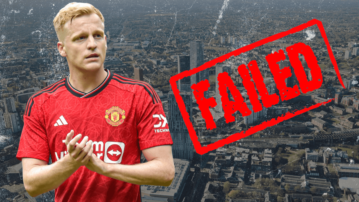 Donny van de Beek Transfer
