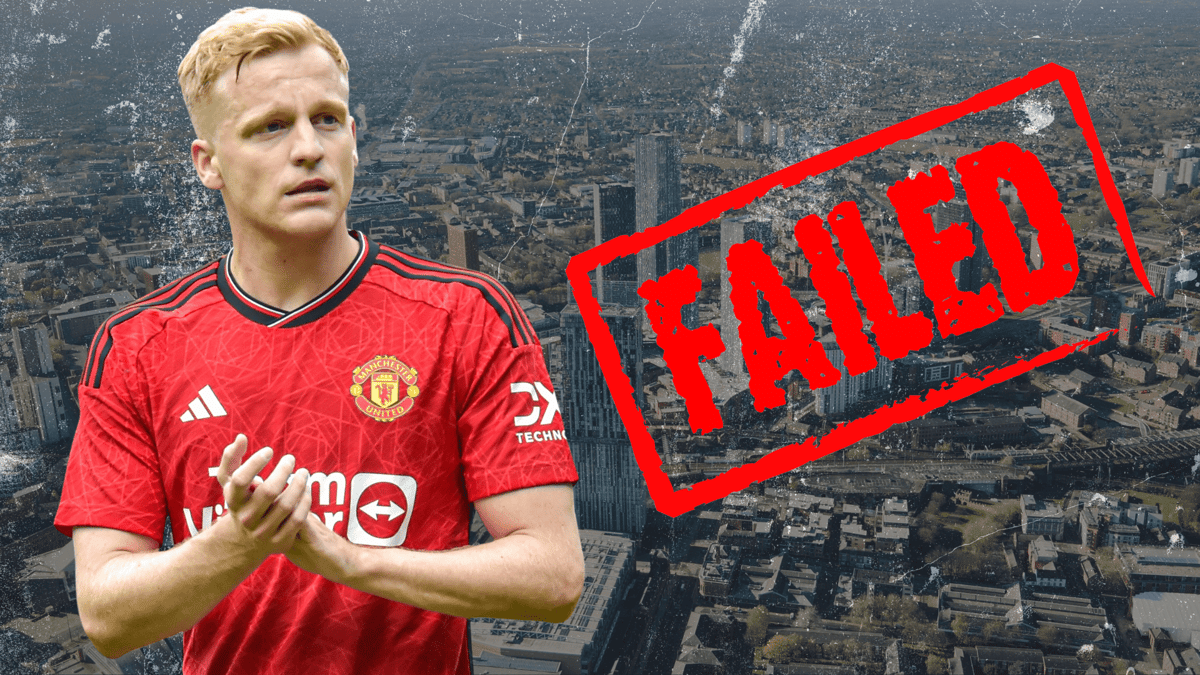 Donny van de Beek Transfer