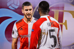 Marcos Senesi, Ridgeciano Haps, Trabzonspor, Feyenoord