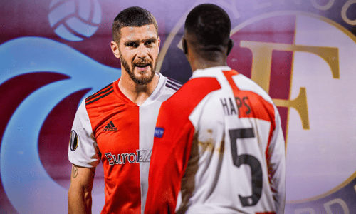 Marcos Senesi, Ridgeciano Haps, Trabzonspor, Feyenoord