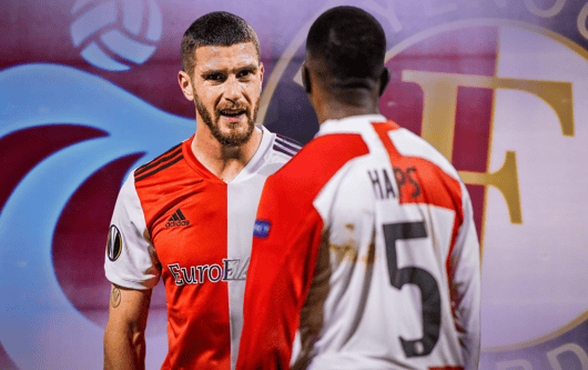 Marcos Senesi, Ridgeciano Haps, Trabzonspor, Feyenoord