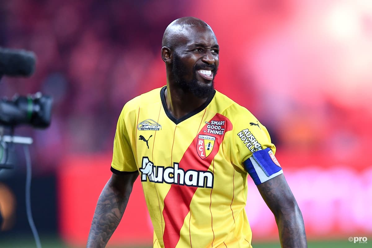 Seko Fofana, Lens, 2021/22