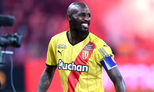 Seko Fofana, Lens, 2021/22