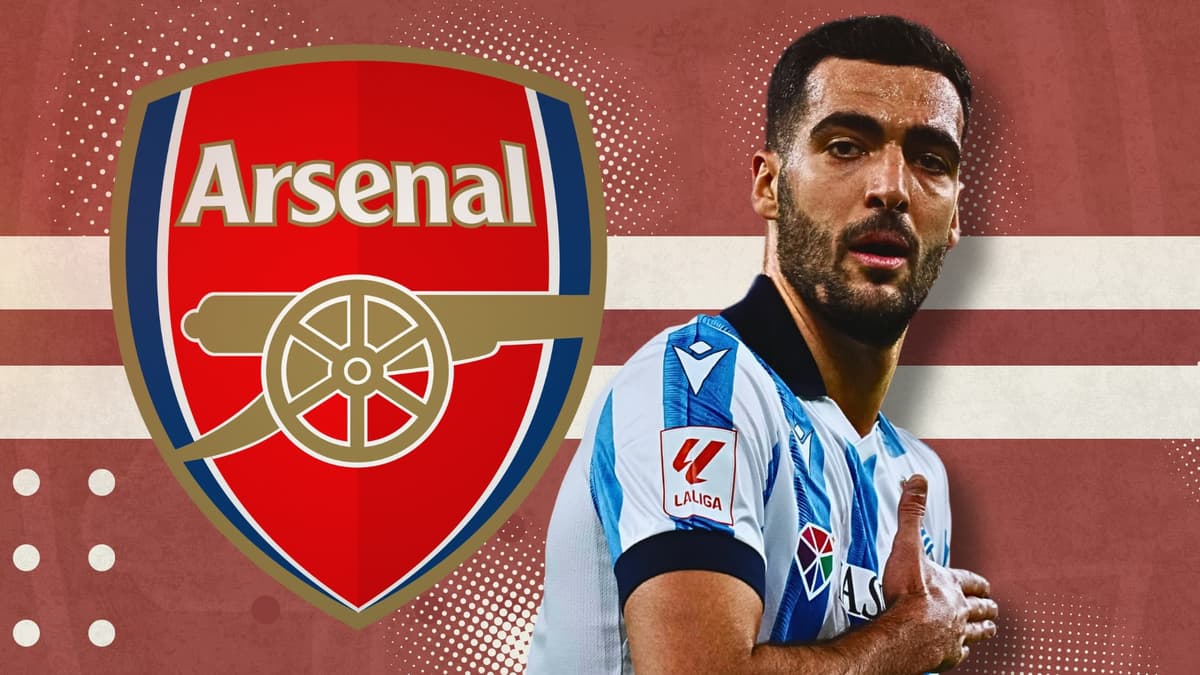 Mikel Merino, Arsenal, 2024/25