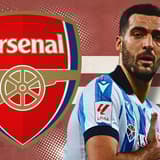 Mikel Merino, Arsenal, 2024/25