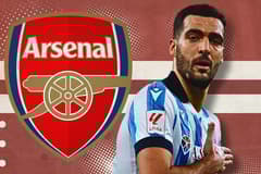 Mikel Merino, Arsenal, 2024/25