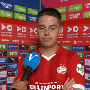 Joey Veerman onthult wanneer PSV hem verkoopt: 'Dat kan ik niet tegenhouden'