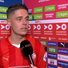 Veerman reageert op zomers vertrek bij PSV: ‘Ik zag een hoop ellende’