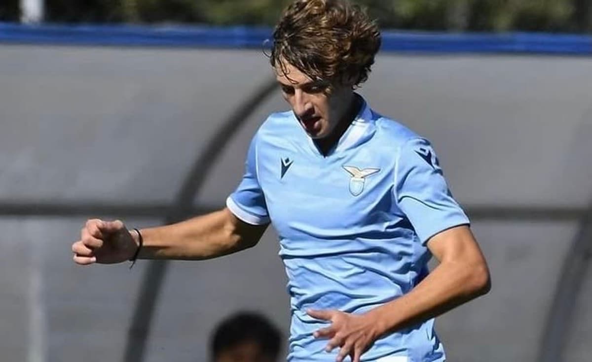 Romano Floriani Mussolini, Lazio, 2021-22
