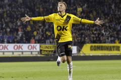 Sydney van Hooijdonk