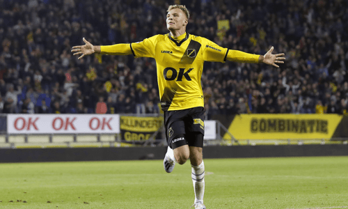 Sydney van Hooijdonk