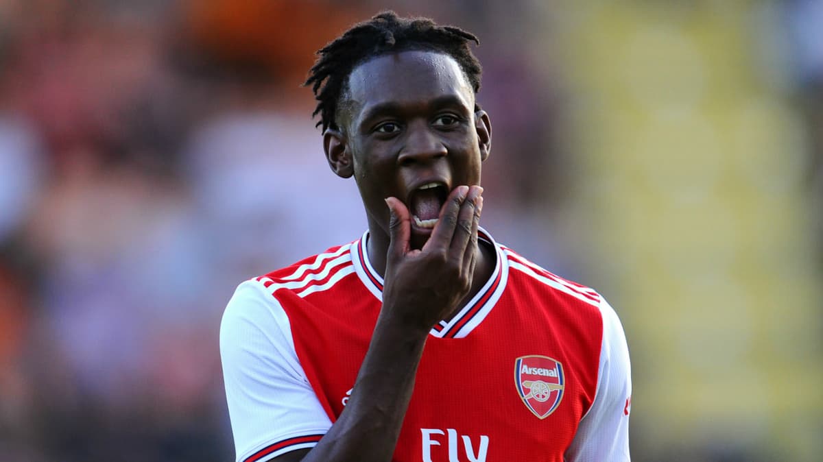 Arteta “pretty positive” Balogun will sign a contract extension with Arsenal