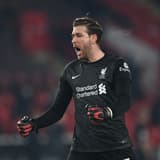 Adrian, Liverpool, Premier League, 2020/21