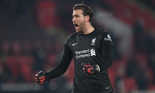 Adrian, Liverpool, Premier League, 2020/21