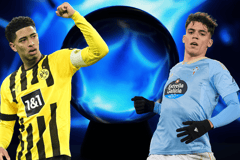 Jude Bellingham, Gabri Veiga