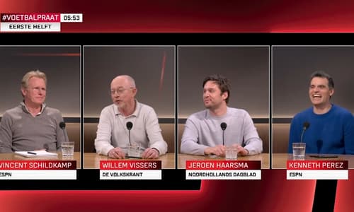 Voetbalpraat, ESPN