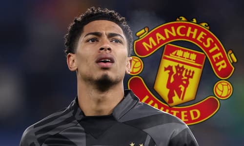 Jude Bellingham, Man Utd, 2022/23
