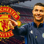 Cristiano Ronaldo, Man Utd, 2024/25