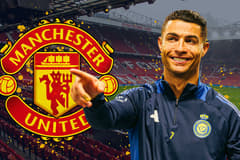 Cristiano Ronaldo, Man Utd, 2024/25