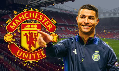 Cristiano Ronaldo, Man Utd, 2024/25