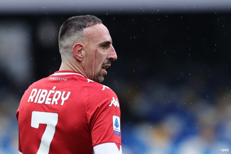 Franck Ribery believes it's time for his former teammate to make the move