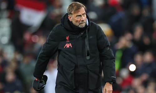 Jurgen Klopp, Liverpool, 2022/23