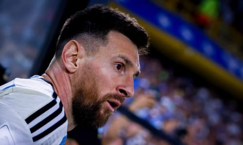 Lionel Messi, Argentina, 2023