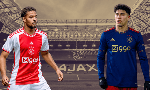 Transfers Ajax