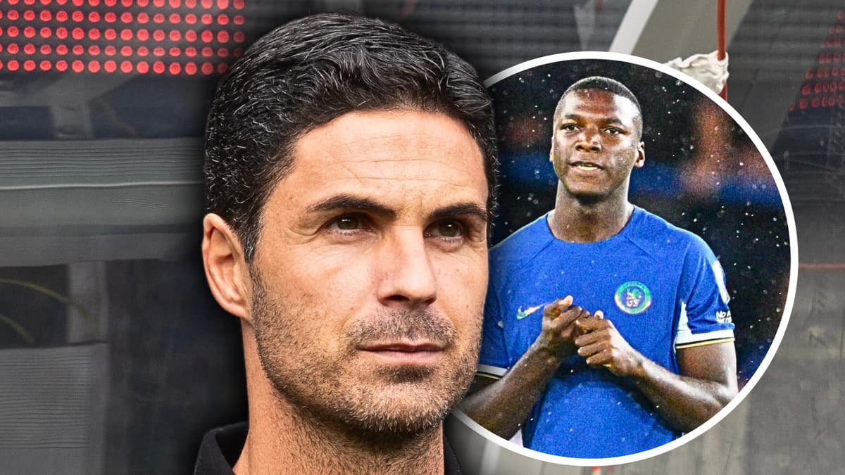 Mikel Arteta, Arsenal, Moises Caicedo, Chelsea