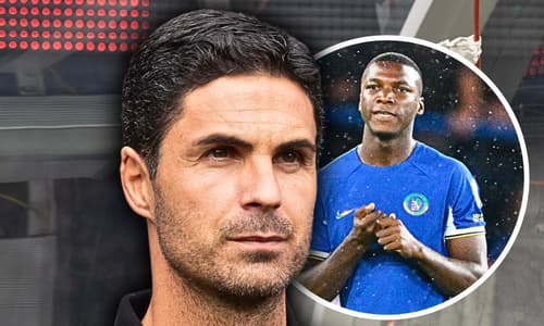 Mikel Arteta, Arsenal, Moises Caicedo, Chelsea