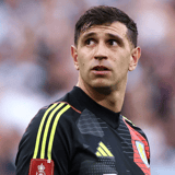 Emiliano Martinez, Aston Villa, 2024/25
