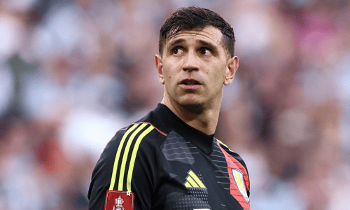 Emiliano Martinez, Aston Villa, 2024/25