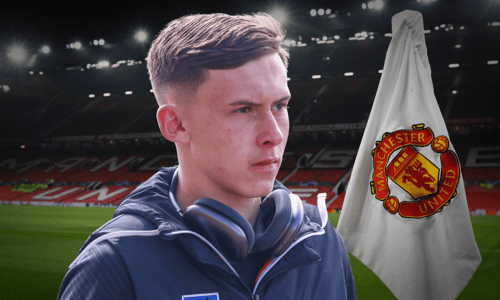 Chris Rigg, Man Utd, Sunderland, 2023/24