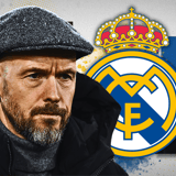 Erik ten Hag, Real Madrid