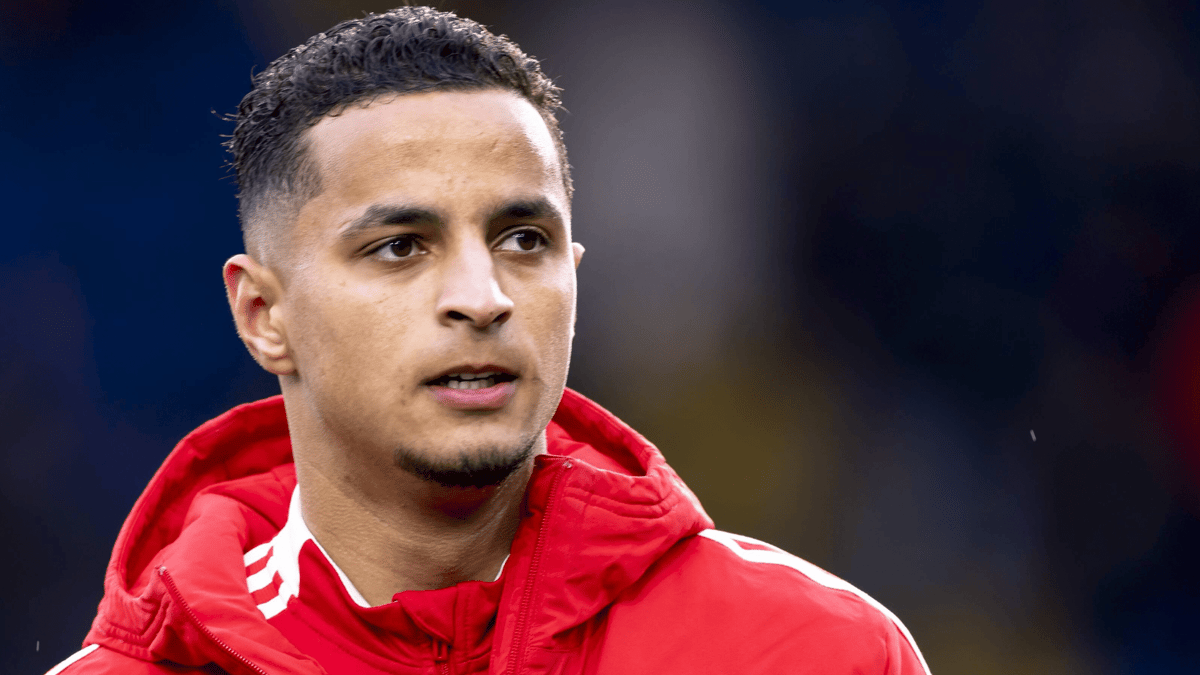 Mohamed Ihattaren, Transfer