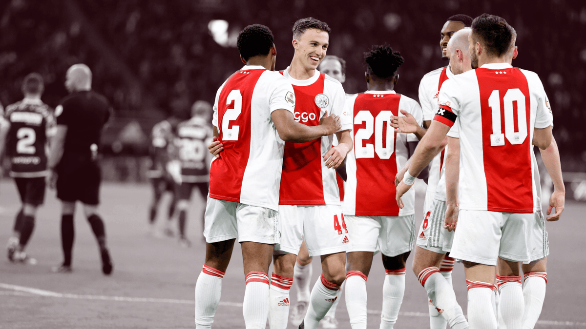 Youri Regeer, Ajax