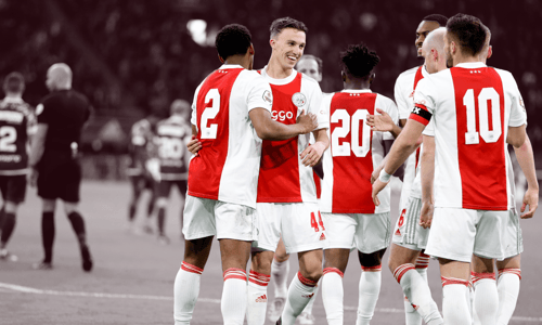 Youri Regeer, Ajax