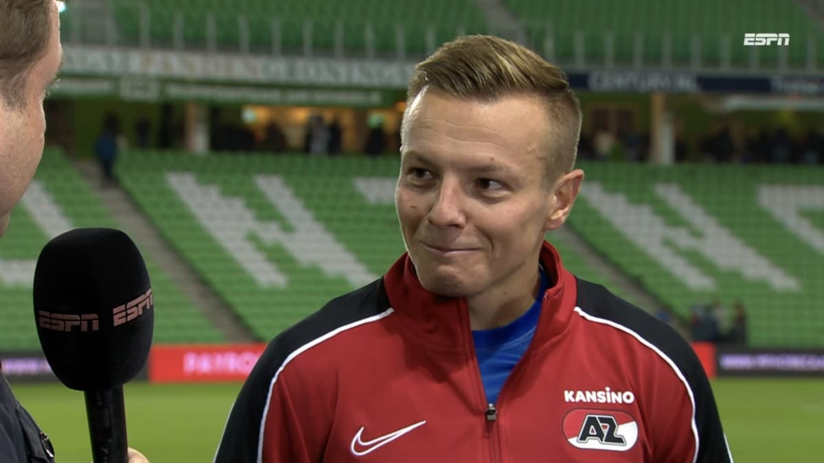 Jordy Clasie, AZ, 2022/23