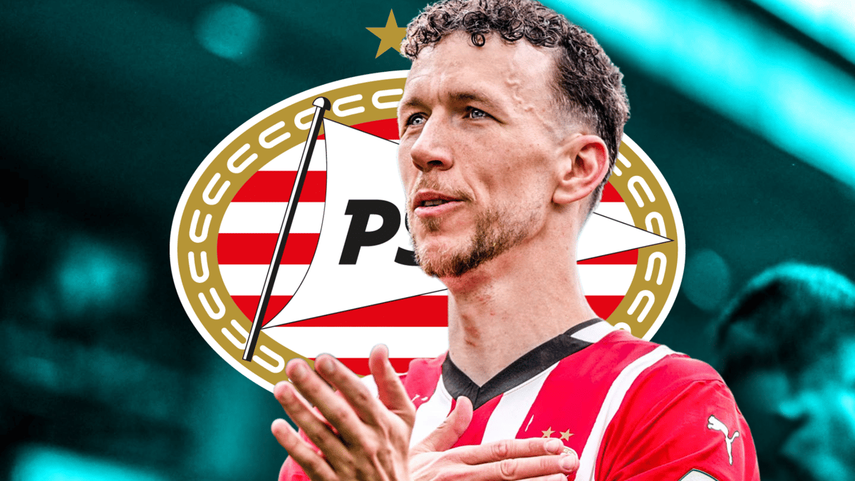 Ivan Perisic, PSV