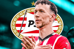 Ivan Perisic, PSV