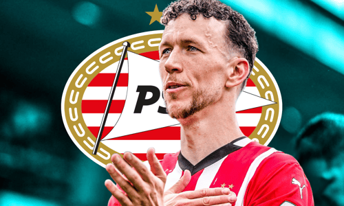 Ivan Perisic, PSV