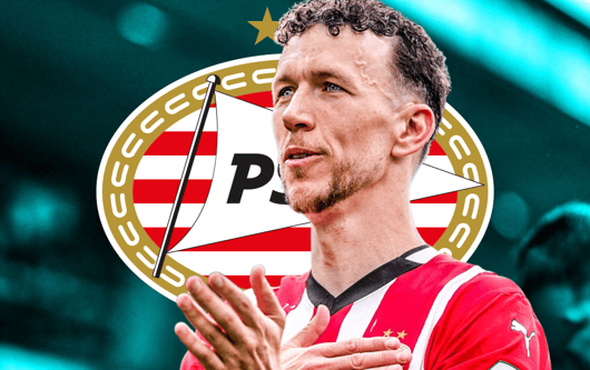Ivan Perisic, PSV