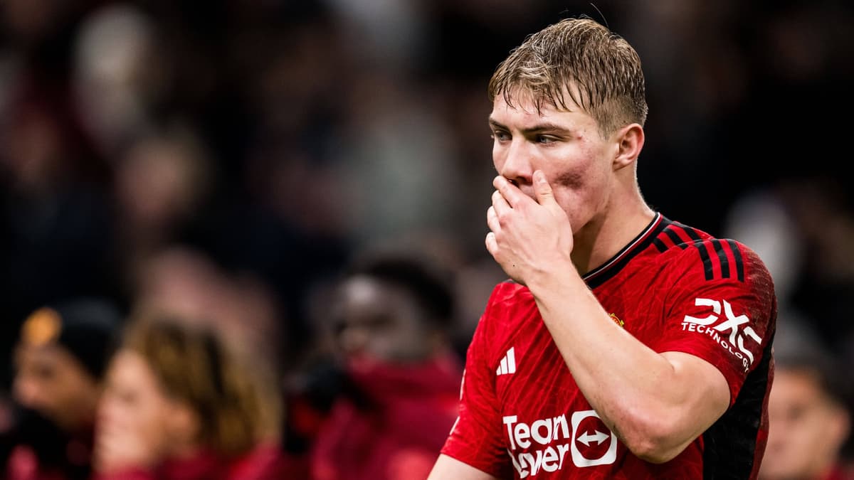 Rasmus Hojlund, Man Utd, 2023/24