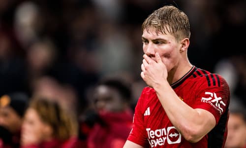 Rasmus Hojlund, Man Utd, 2023/24