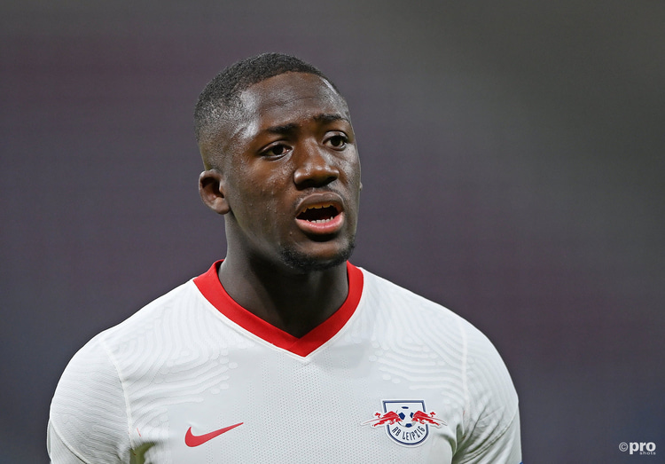 Konate was convinced to move to Germany by Rangnick